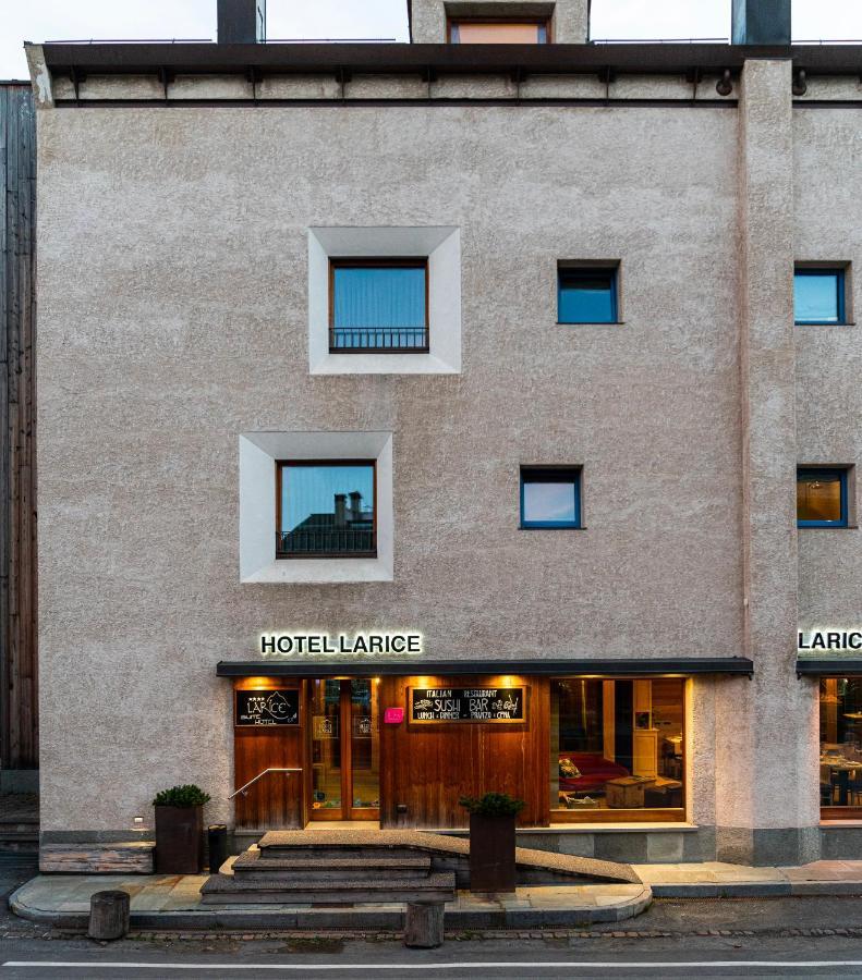 Hotel Larice Livigno Exterior photo