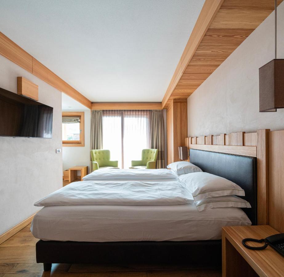 Hotel Larice Livigno Exterior photo