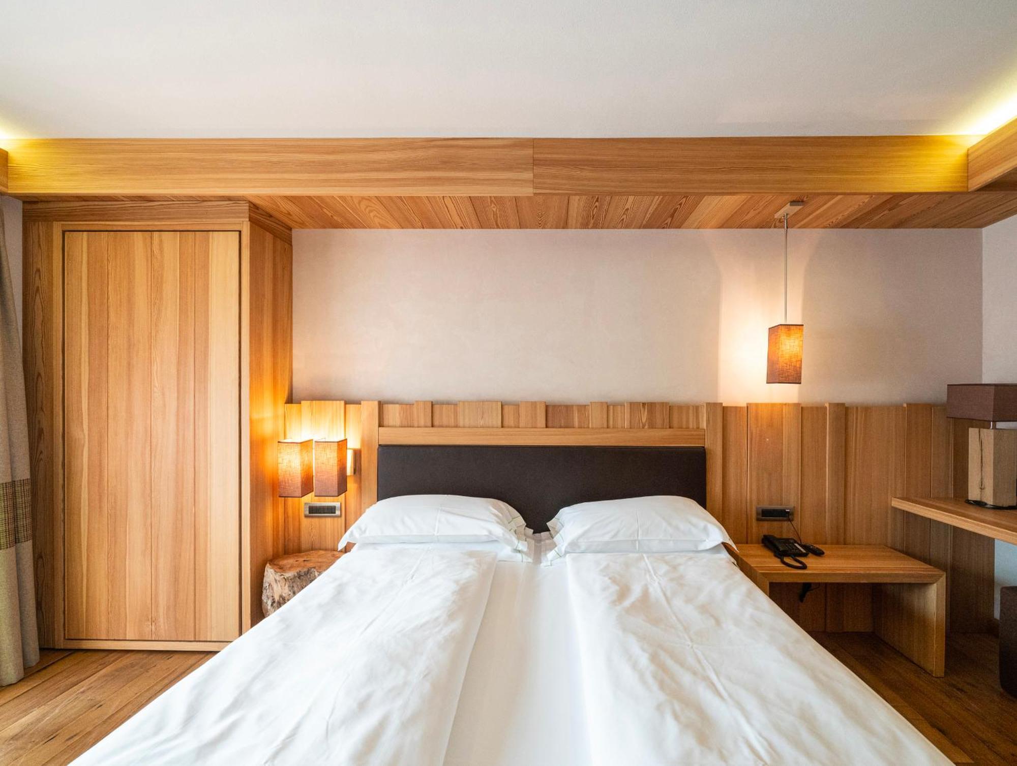 Hotel Larice Livigno Exterior photo