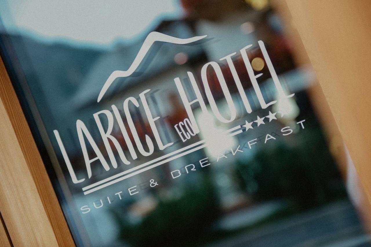 Hotel Larice Livigno Exterior photo