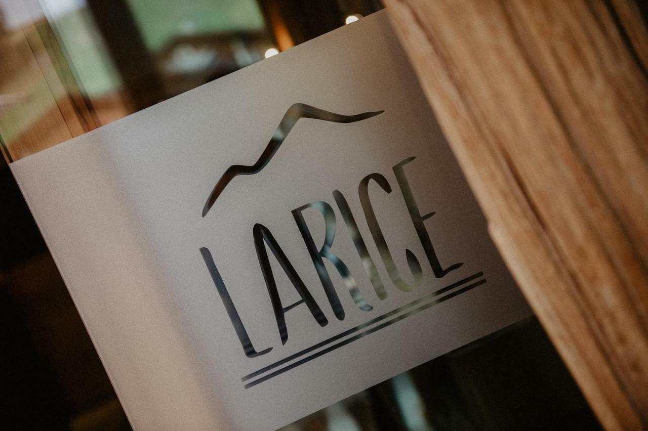 Hotel Larice Livigno Exterior photo
